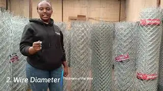 Three reasons why you should buy Shamba heavy-gauge Chainlink