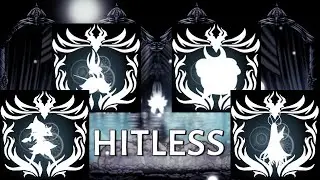 Wow I No-Hit Champions Call. That’s crazy. (Hollow Knight: Pale Court Mod)