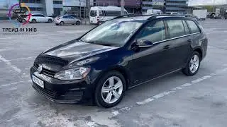 Volkswagen Golf 2015