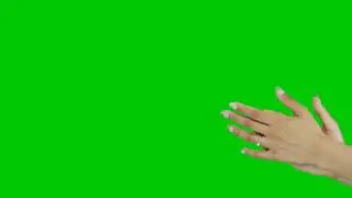 GREEN SCREEN 👏CLAPPING-2