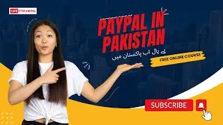 Big news PayPal now in Pakistan  "Earn and Learn online"
