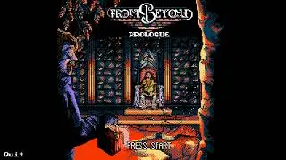 From Beyond Prologue trailer