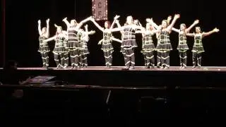 Debby's School of Dance Recital 2015 (jazz)