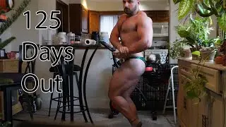 Physique Update | 125 Days Out | Road to Show S4E2
