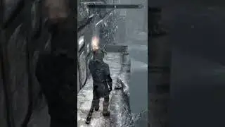 Маленький секрет в игре Скайрим! 