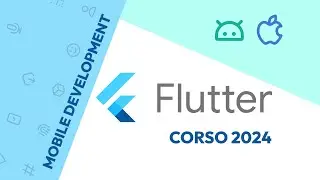 Corso Flutter 2024 - (LIVE 2/3) Come fare il frontend