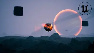 Unreal Engine 5.1 Cinematic 2023 - Other World