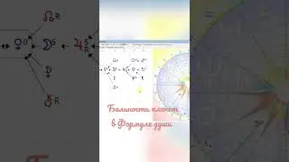 Шестибальная планета в Формуле души