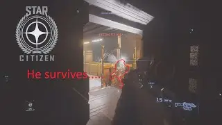 Star Citizen - Lag is bad for FPS