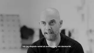 The Grey Area: Meet the Choreographer David Dawson