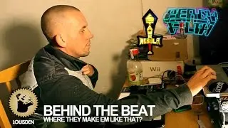 Percy Filth - Behind The Beat 