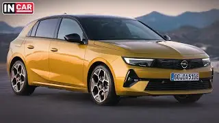 The all-new Opel ASTRA 2021 | All the details!
