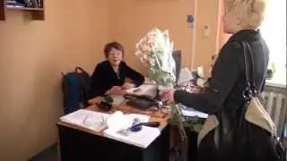 как мы из ГТРК уезжали (оператор - Д.Сергунов)