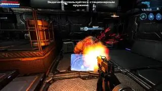 Dead Effect 2:прохождение №3