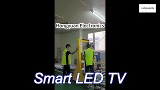 32'' 43'' 65'' smart tv and digital isdb-t with bluetooth led tv