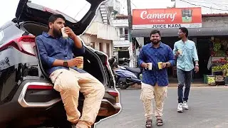 🔥₹30 രൂപയ്ക്കു കിടിലൻ ഷേക്ക്‌🔥| Juice Kada | Alappuzha