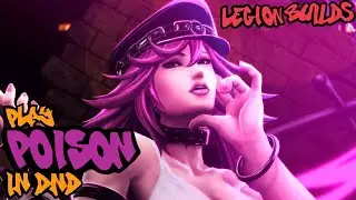 Play Poison in Dungeons & Dragons (Final Fight/Street Fighter D&D 5E Build)