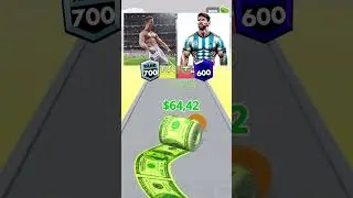 RONALDO vs LIONEL MESSI siu EVOLUTION 