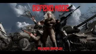 Caliber Gameplay | Polundra | SVT-40 | Defend Mode |