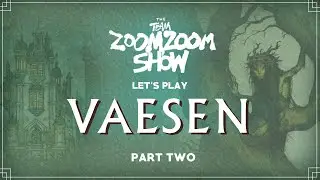 Vaesen: The Dance of Dreams - Episode 2