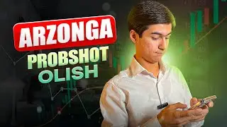 Probshot olish // fundednextdan probshot olish