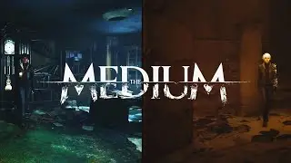 The Medium прохождение без комментариев. #6