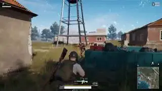 PlayerUnknown's Battlegrounds Duo with Dario-funny reaction to the end.