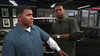 Grand Theft Auto V PS5 Stream