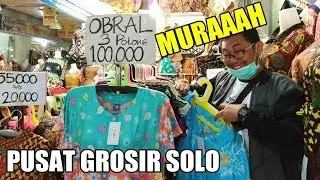 Papa Muda Shopping di PGS Solo