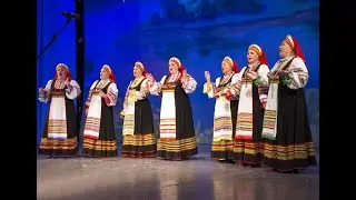 ПРЯМЯА ТРАНСЛЯЦИЯ конкурса исполнителей народной песни 