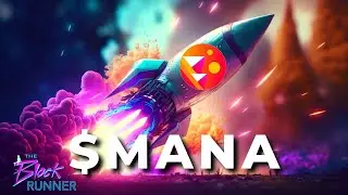 Why Decentraland $MANA Will Takeoff 🚀 and Become a Top 10 Crypto Project!