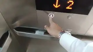 Mitsubishi Elevator : Robinson Lifestyle Ratchapruek