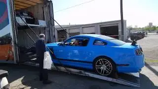 2014 Ford Mustang BOSS 302S - James Hodge Ford in Muskogee Oklahoma