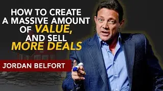 Jordan Belfort - D2DCON - Real Wolf of Wallstreet