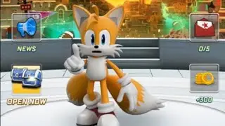 Sonic Forces: Speed Battle - Gameplay Part 1 (iOS, Android)
