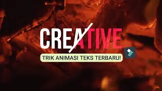 New Modern Text Animation | Filmora X Tutorial