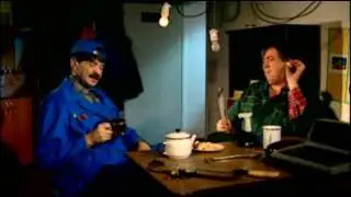 Эх ностальгия ... городок Илья олейников и Юрий стоянов гении