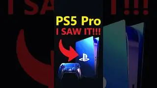 I Saw the 2TB PS5 Pro!