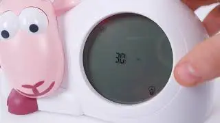 Тренер сна с ночником 