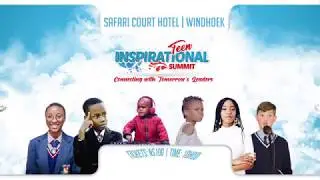 Teen Insprational Summit Namibia Advert