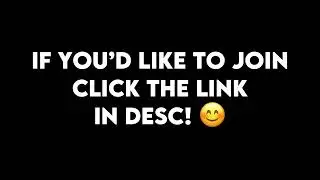 *repost* join my discord server! (Link in desc below)