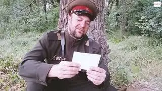 Эх, дороги (в поддержку парней, мобилизованных защищать республики + память об Отечественной Войне)
