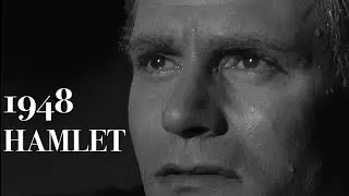Laurence Oliver’s Hamlet (“The Green Knight” Style)