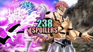 Sukuna Goes Berserk... / Jujutsu Kaisen Chapter 238 Spoilers