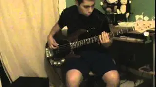 Handshake - Two Door Cinema bass cover