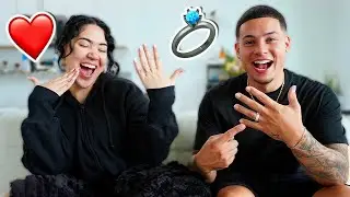 We're Officially Married!!