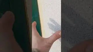 Застройщик установил хорошие окна и правильно сделали наружный утеплитель