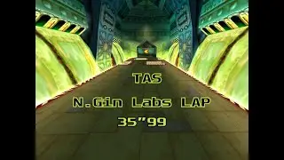 TAS -  N.Gin Labs LAP - 35