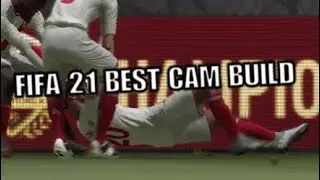 FIFA 21 | BEST CAM BUILD IN PRO CLUBS