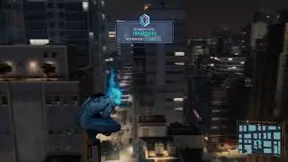 Spider Man Прохождение #36 на 100% (No comments) PS4 Pro